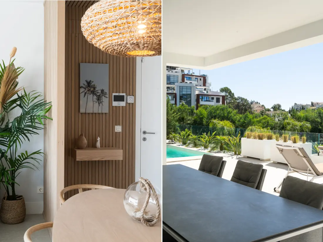 Appartements à Benahavís