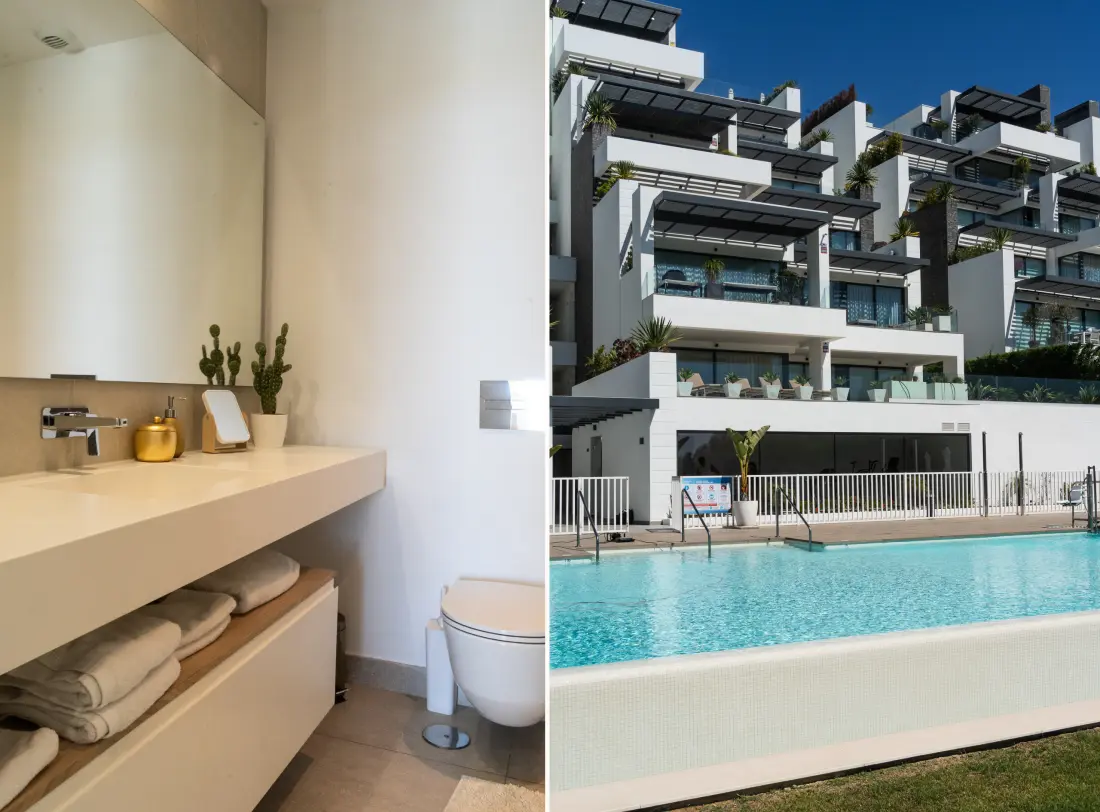 Appartements à Benahavís