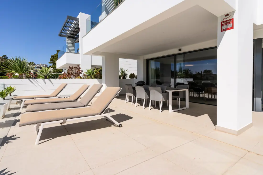 Appartements à Benahavís