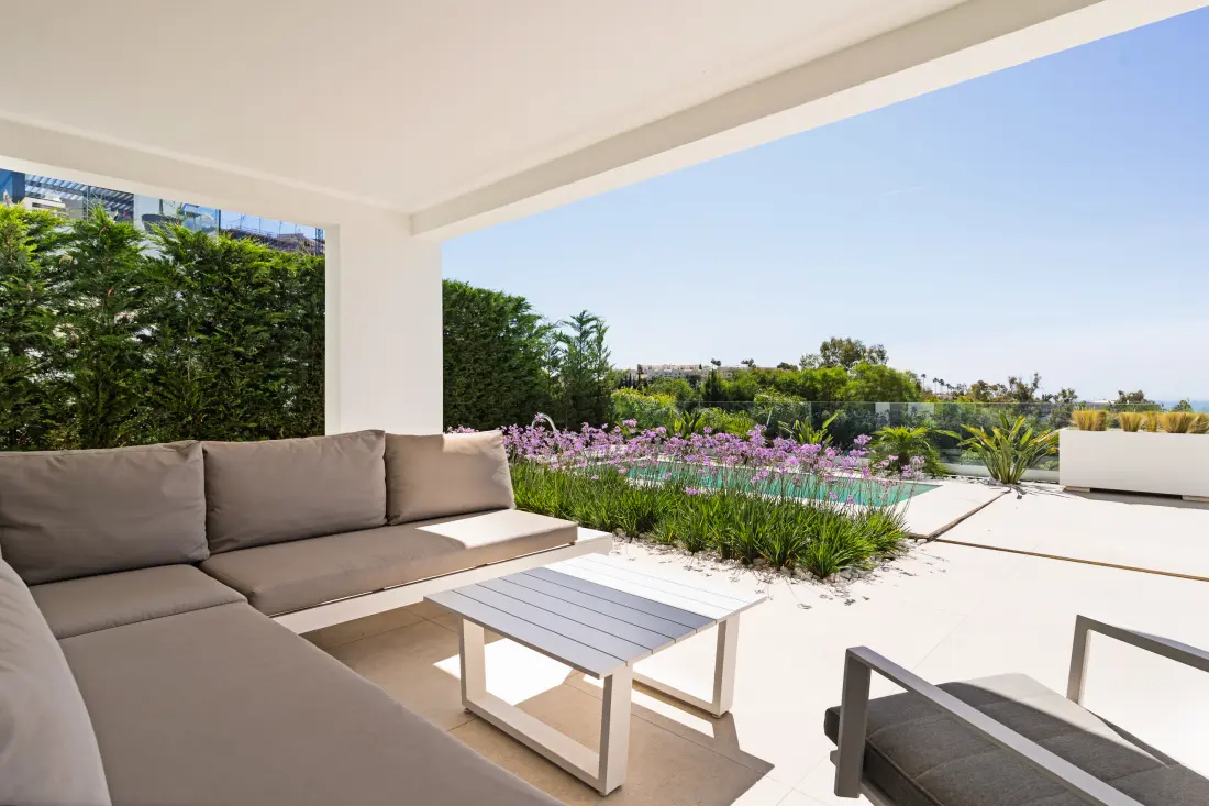 Appartements à Benahavís