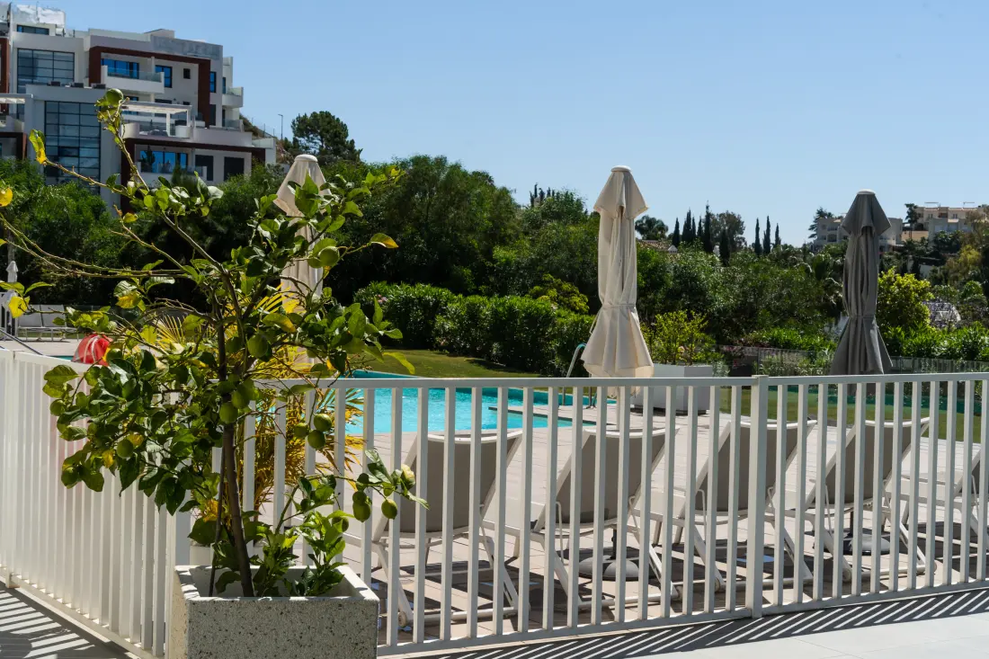 Appartements à Benahavís