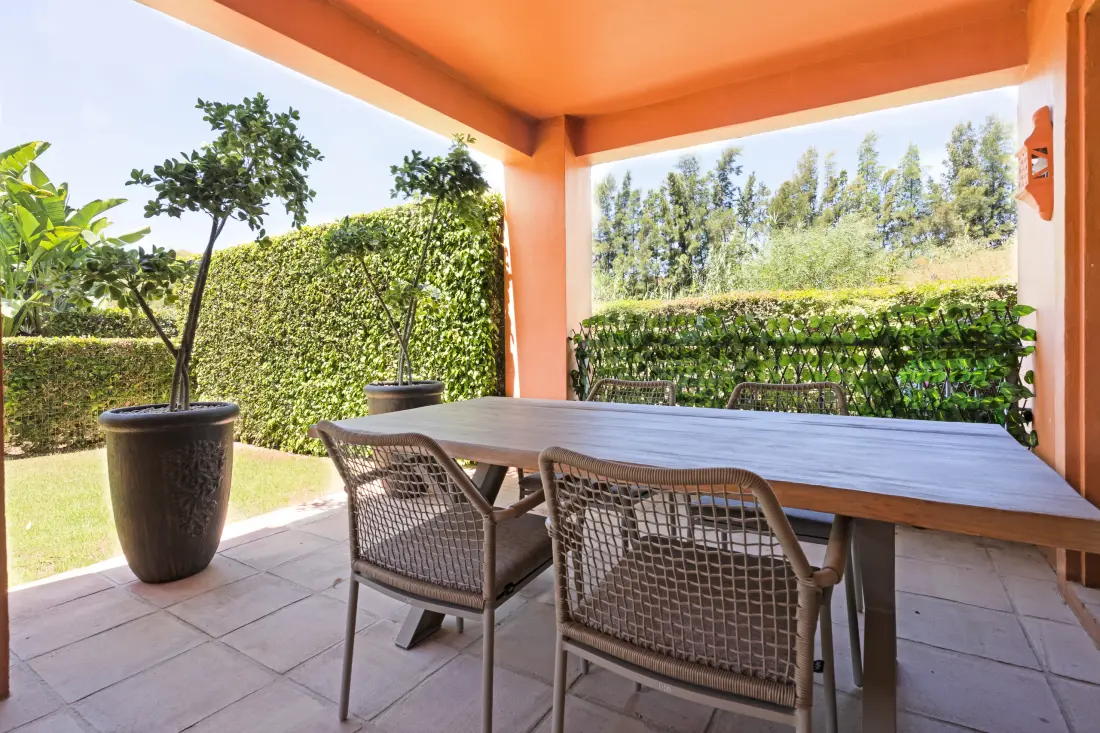 Appartements à Benahavís