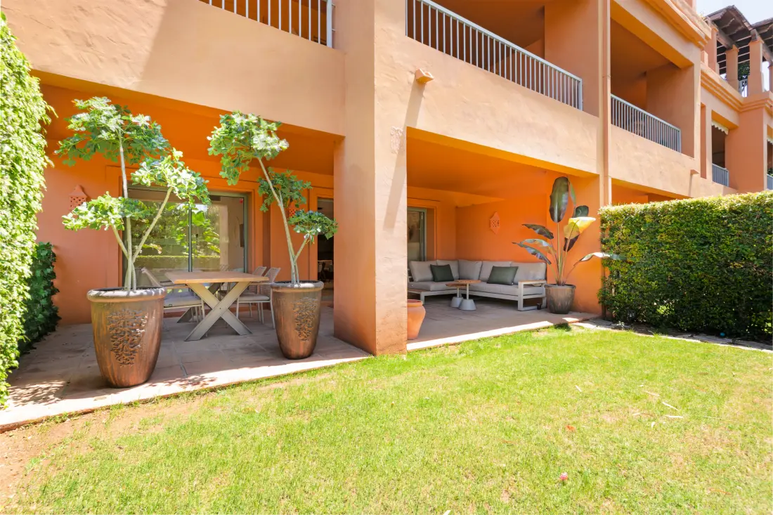 Appartements à Benahavís