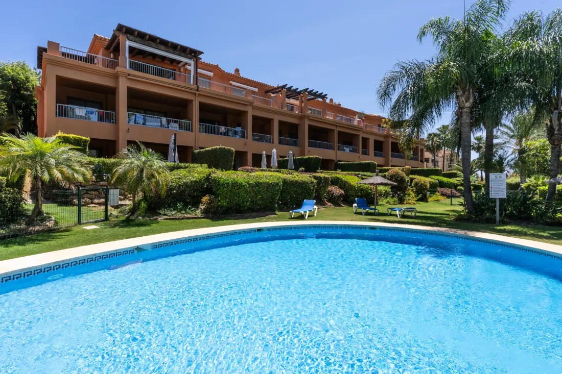 Appartements à Benahavís
