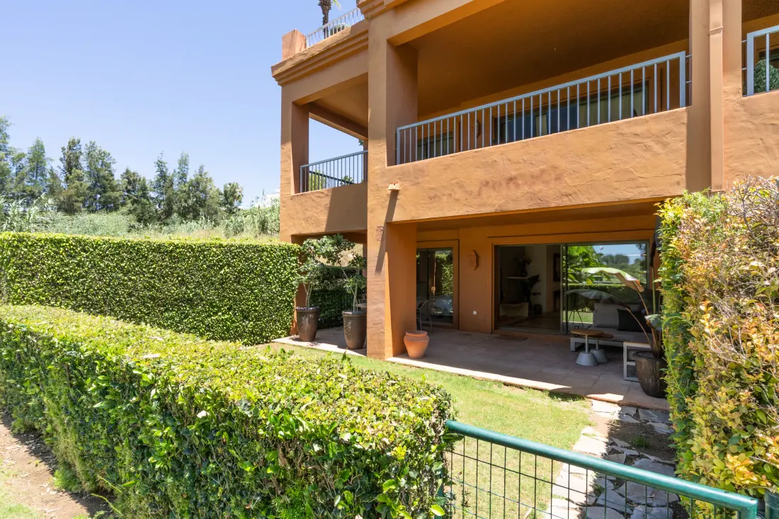 Appartements à Benahavís