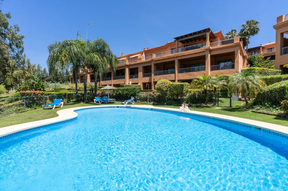 Appartements à Benahavís