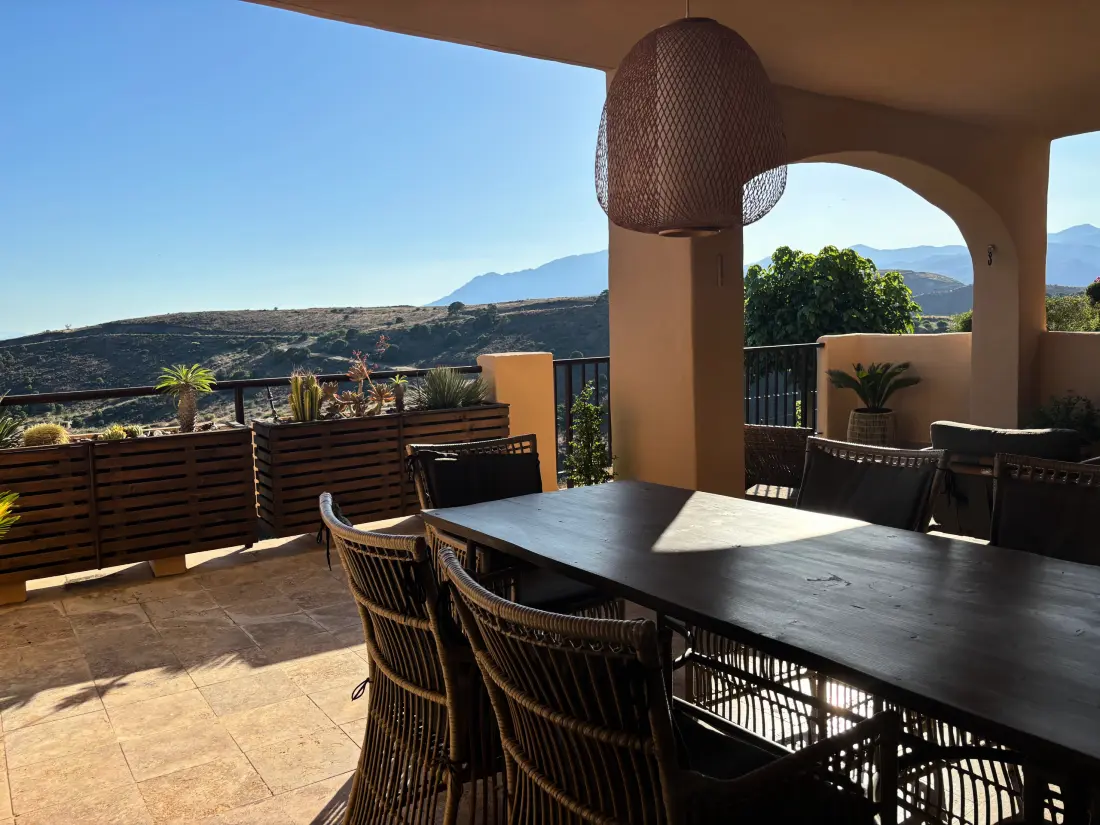 Appartements à Benahavís