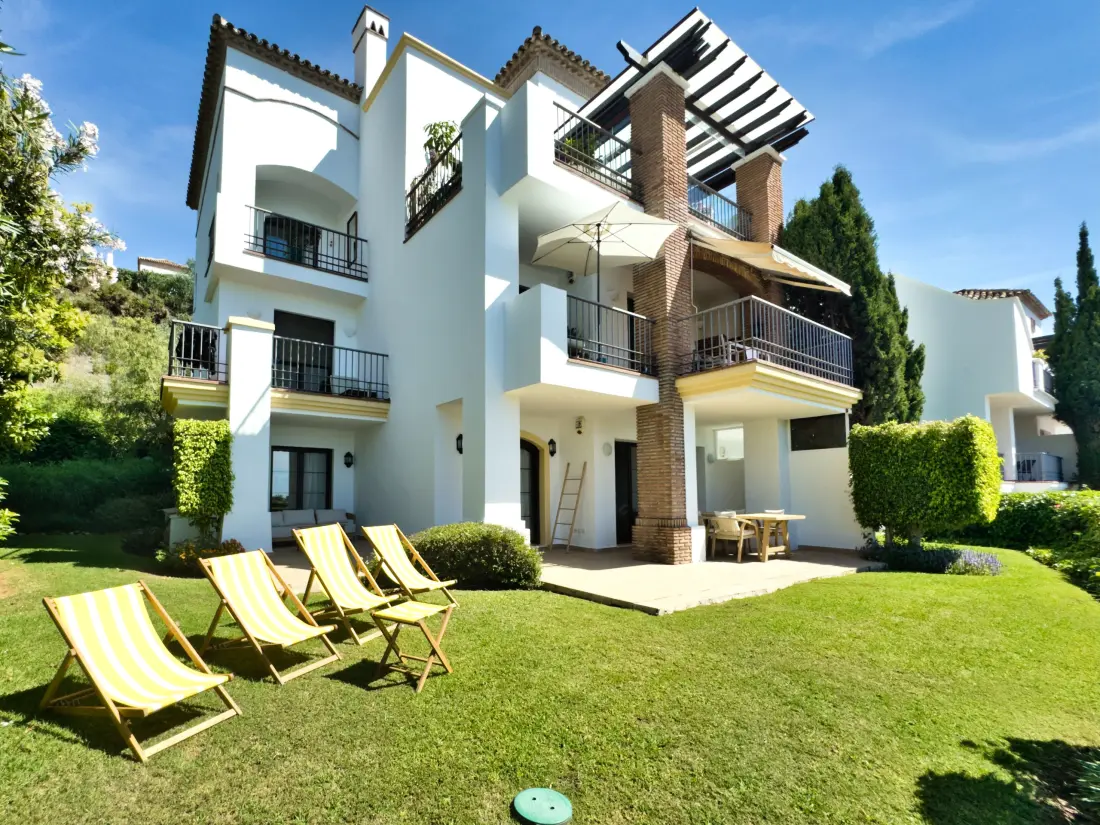 Appartements à Benahavís