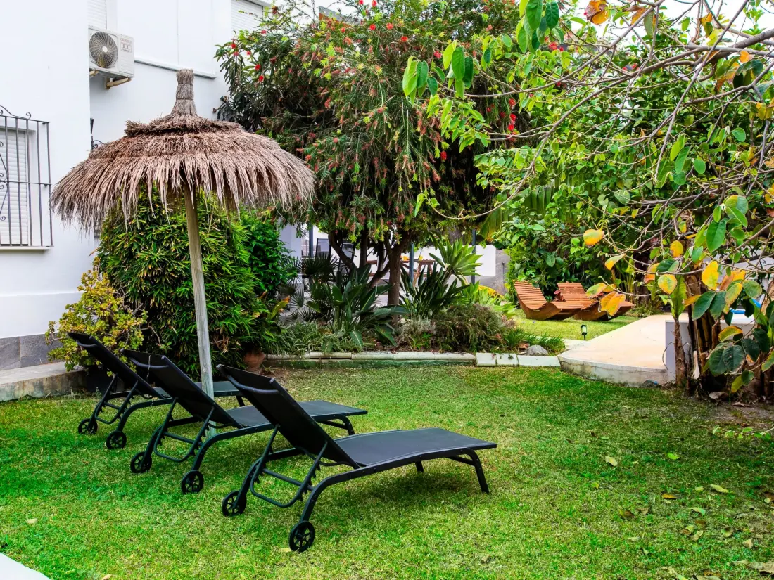Maison de Vacances Benajarafe