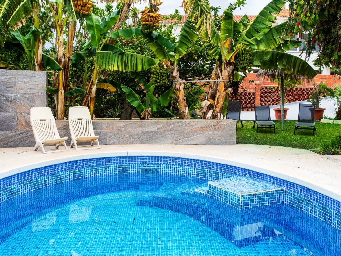 Maison de Vacances Benajarafe