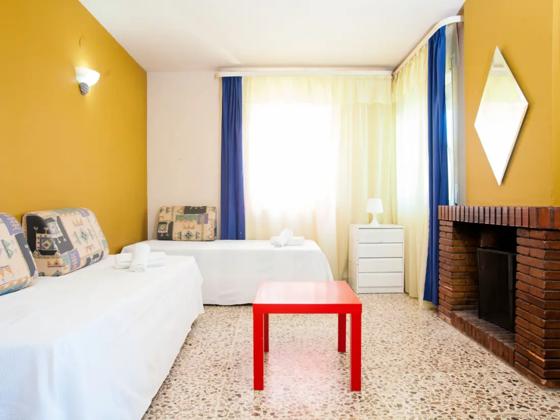 Maison de Vacances Benajarafe