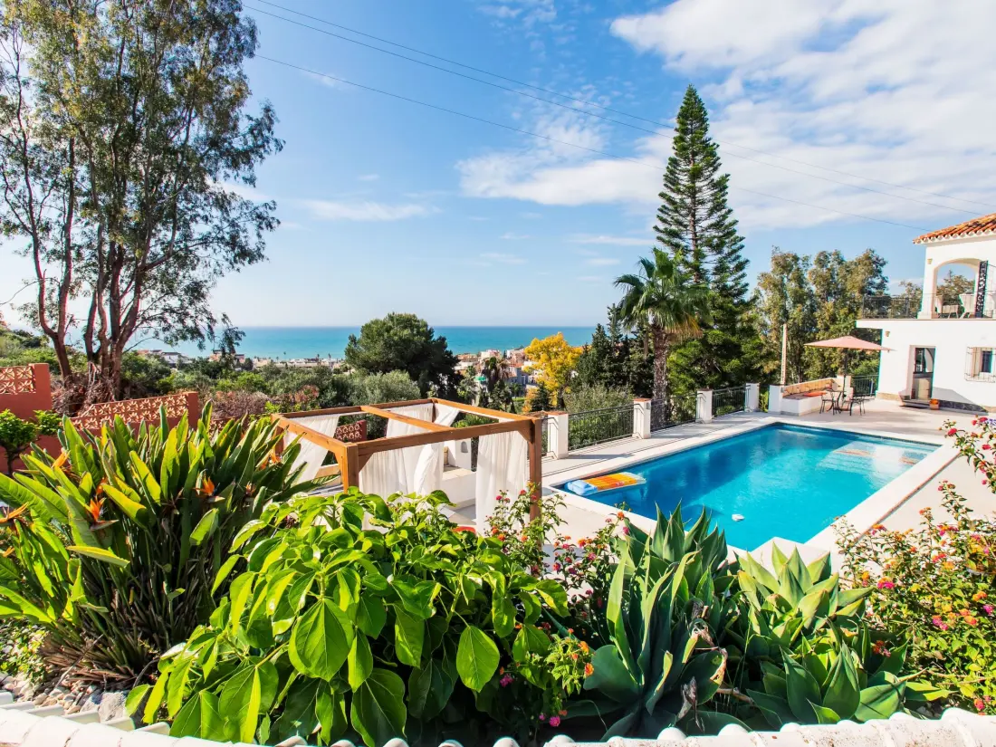 Maison de Vacances Benajarafe
