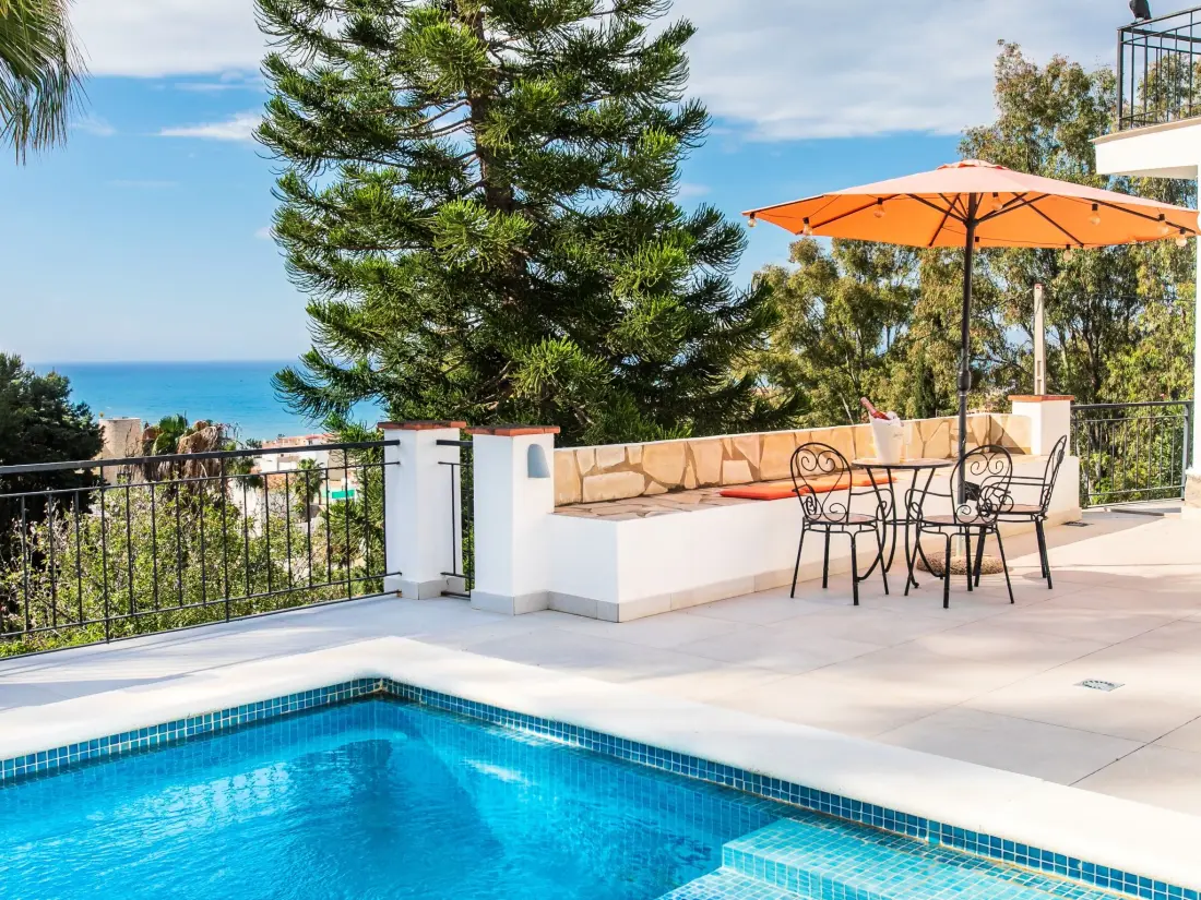 Maison de Vacances Benajarafe