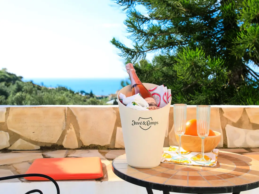 Maison de Vacances Benajarafe