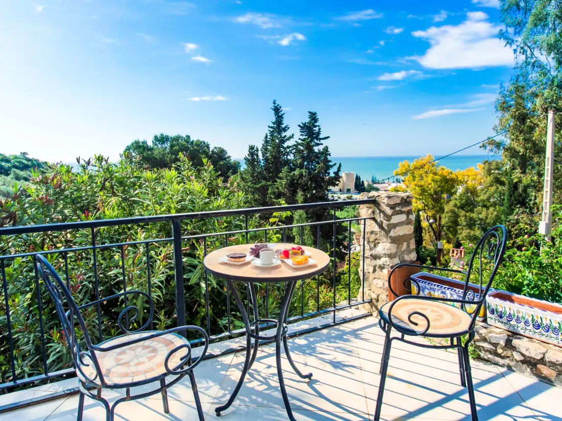 Maison de Vacances Benajarafe