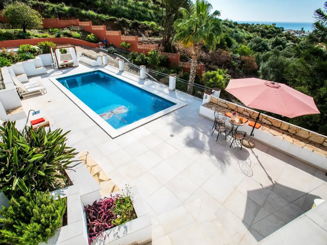Maison de Vacances Benajarafe