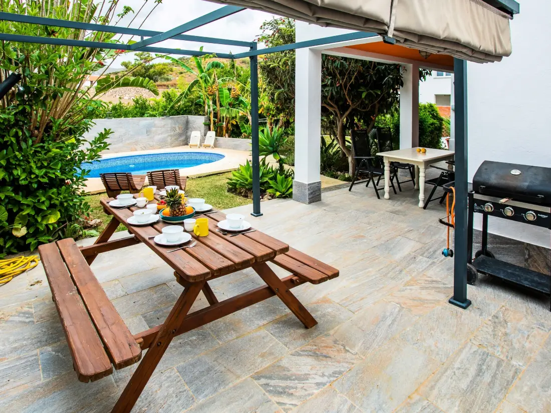 Maison de Vacances Benajarafe