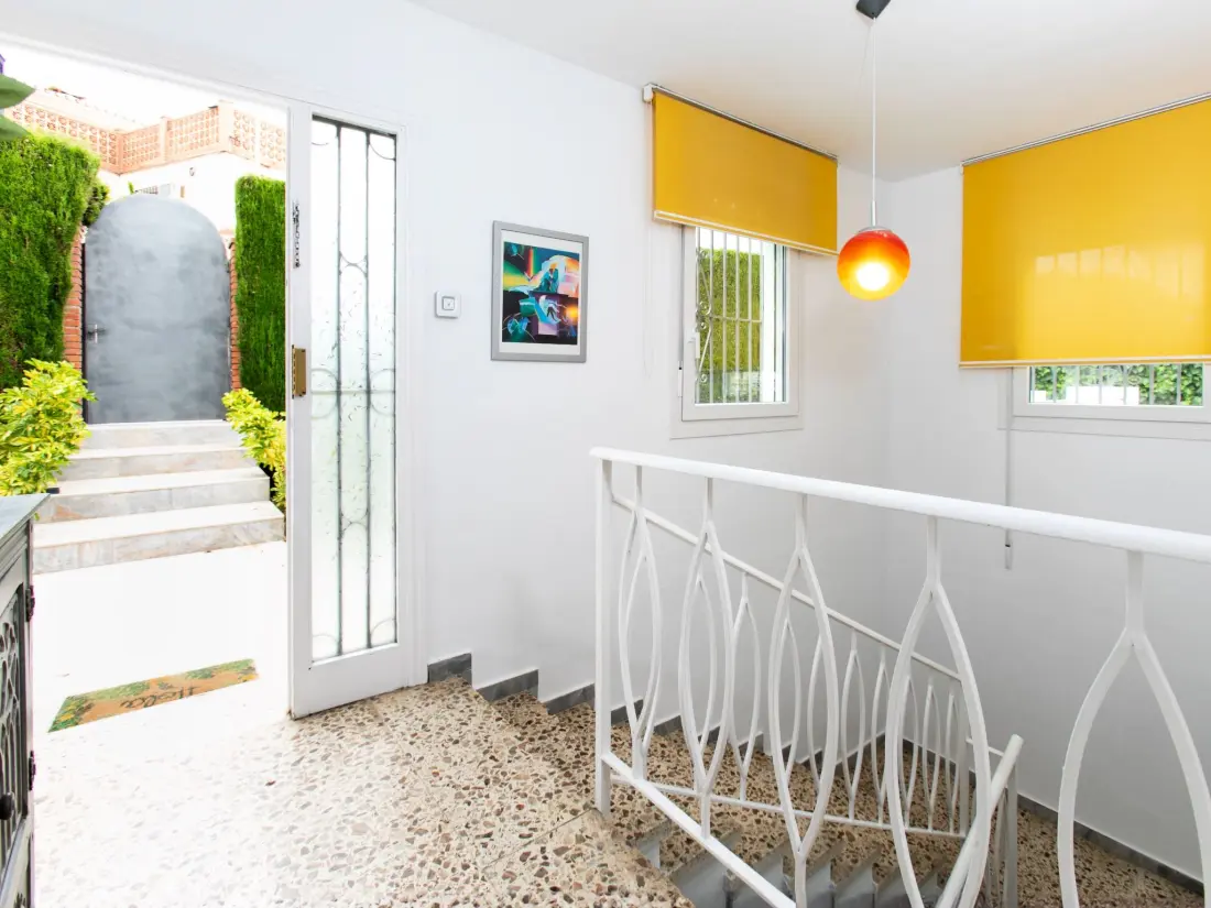 Maison de Vacances Benajarafe