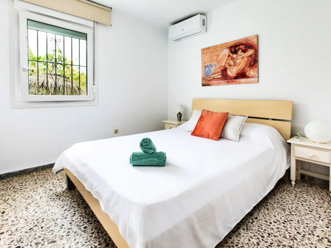 Maison de Vacances Benajarafe