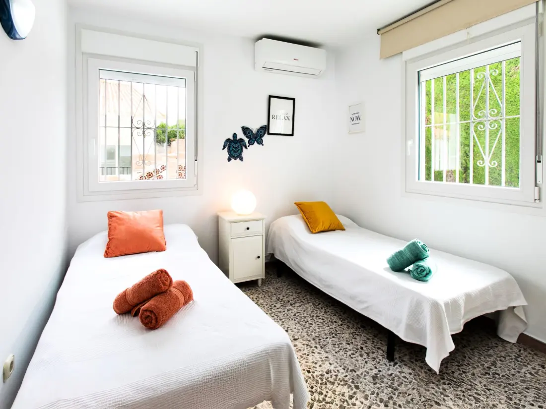 Maison de Vacances Benajarafe