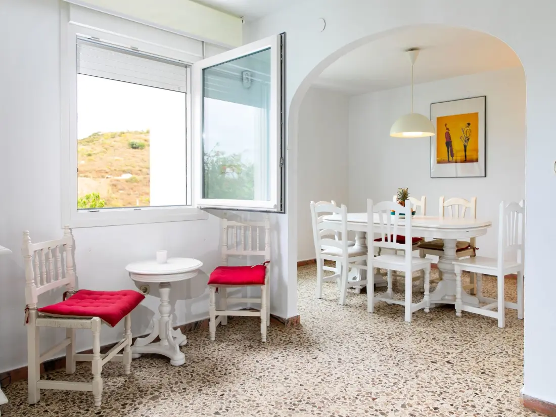 Maison de Vacances Benajarafe