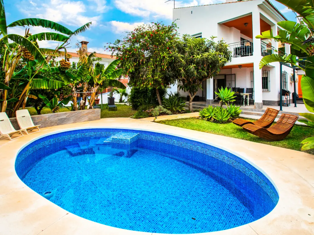 Maison de Vacances Benajarafe