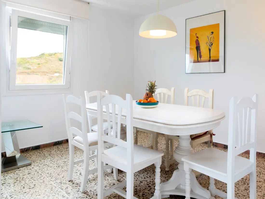 Maison de Vacances Benajarafe