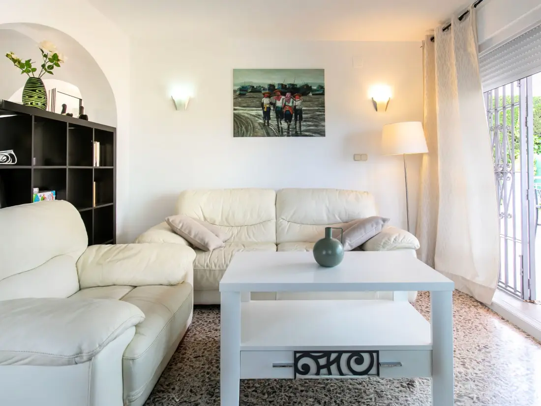 Maison de Vacances Benajarafe