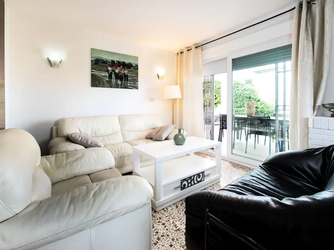 Maison de Vacances Benajarafe