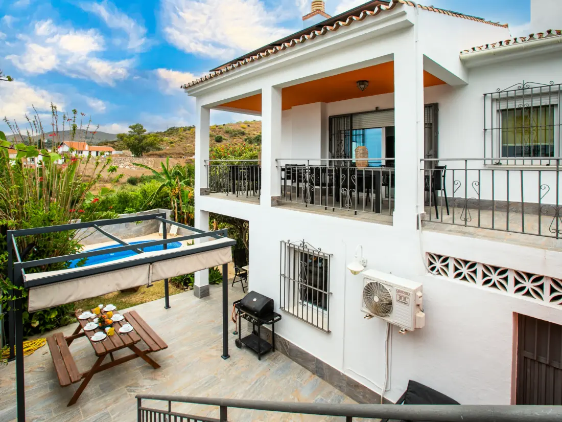 Maison de Vacances Benajarafe