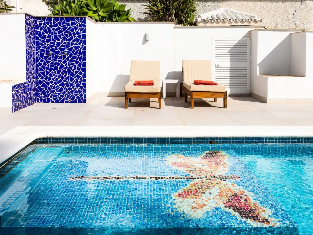 Maison de Vacances Benajarafe