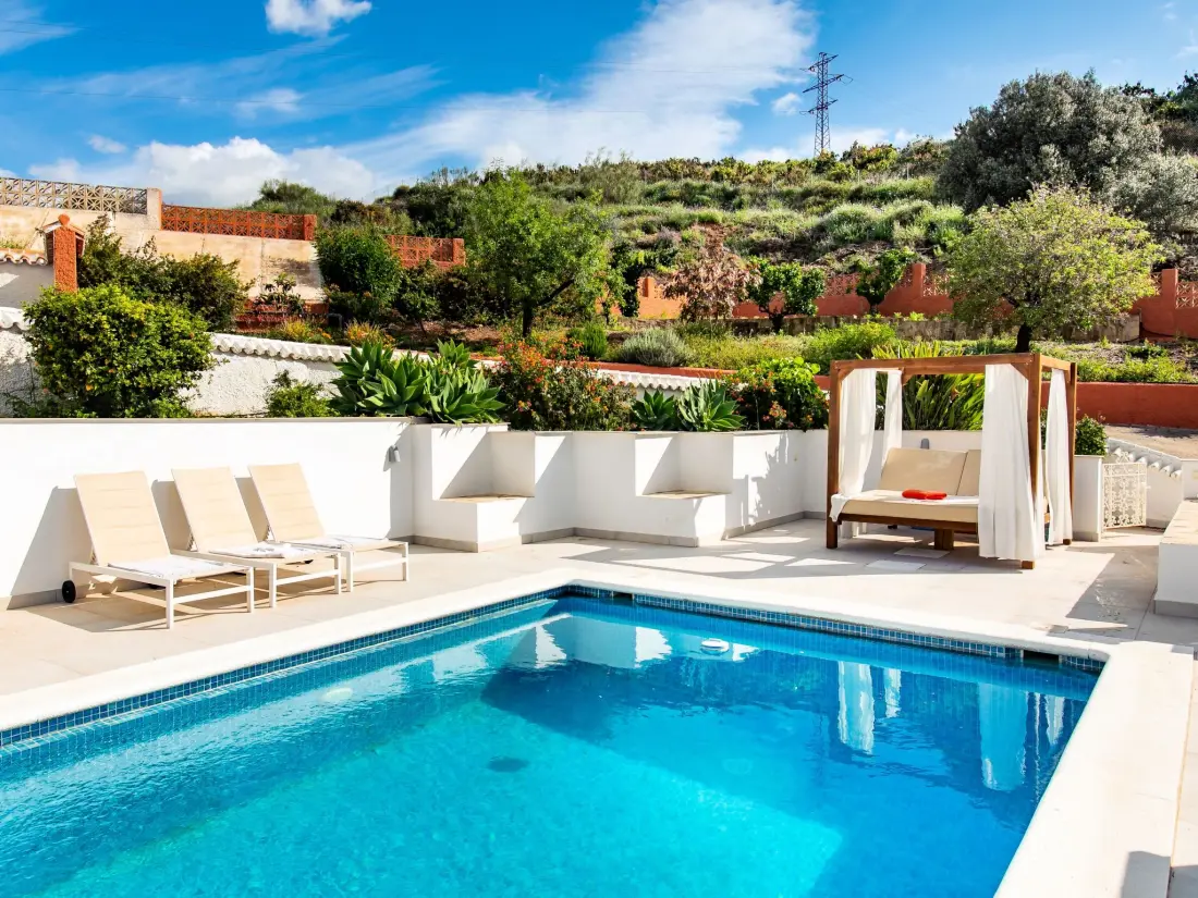 Maison de Vacances Benajarafe