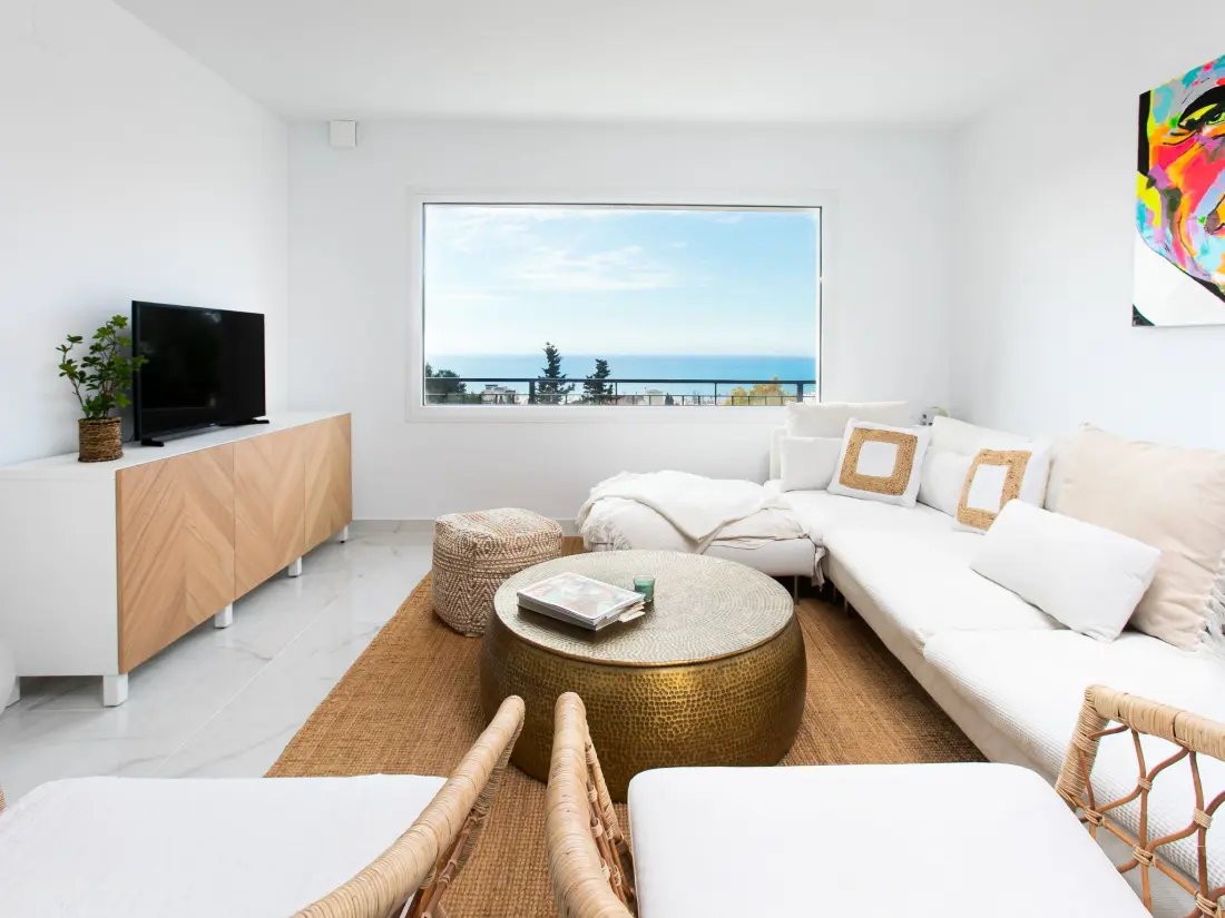 Maison de Vacances Benajarafe