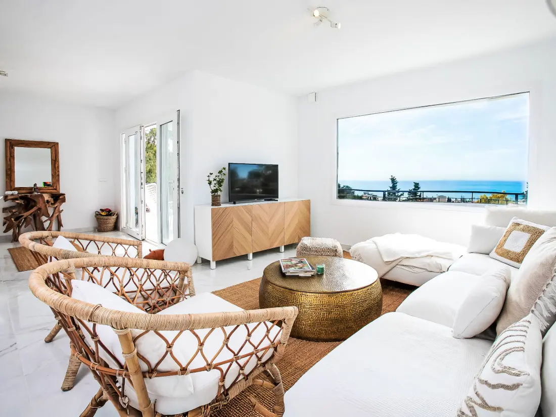 Maison de Vacances Benajarafe