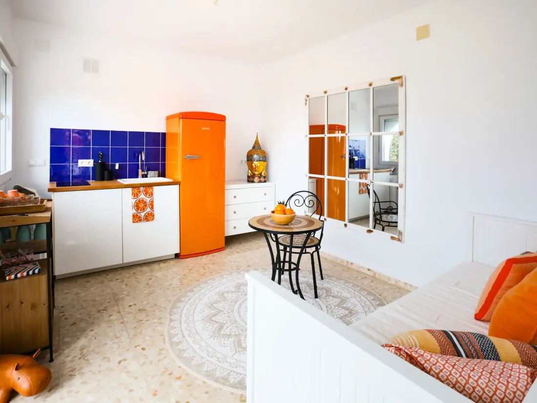 Maison de Vacances Benajarafe