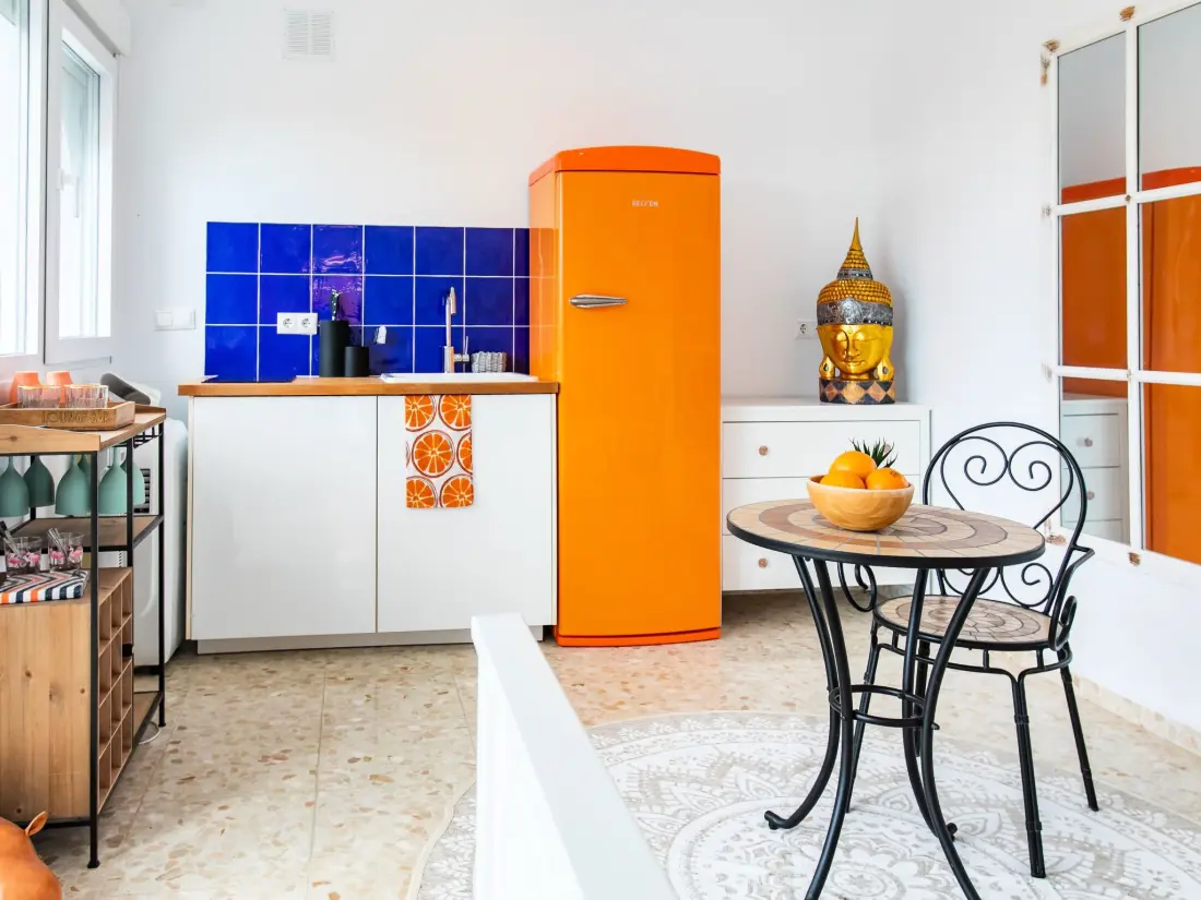 Maison de Vacances Benajarafe