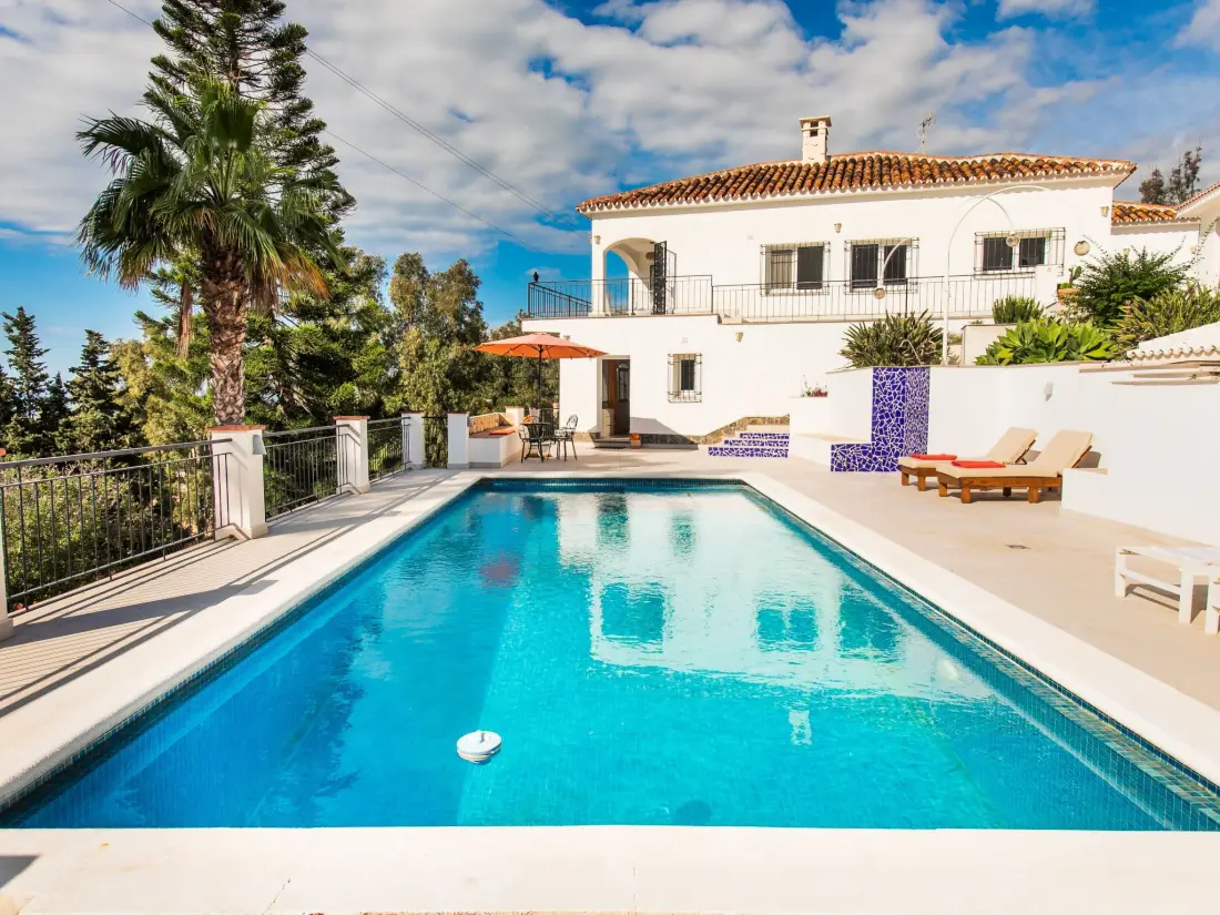 Maison de Vacances Benajarafe