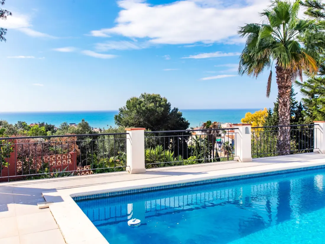 Maison de Vacances Benajarafe