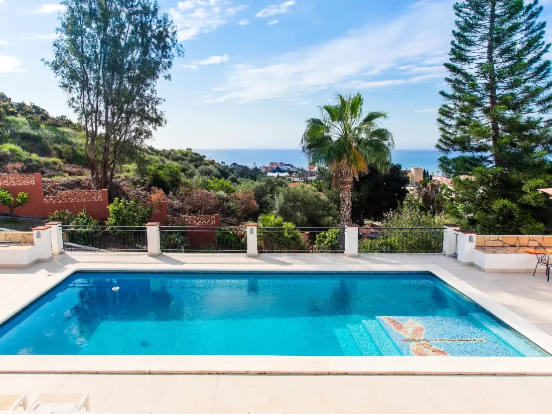 Maison de Vacances Benajarafe