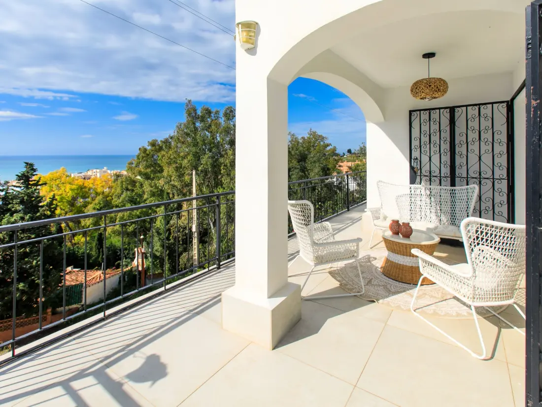 Maison de Vacances Benajarafe