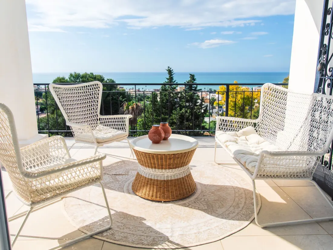 Maison de Vacances Benajarafe