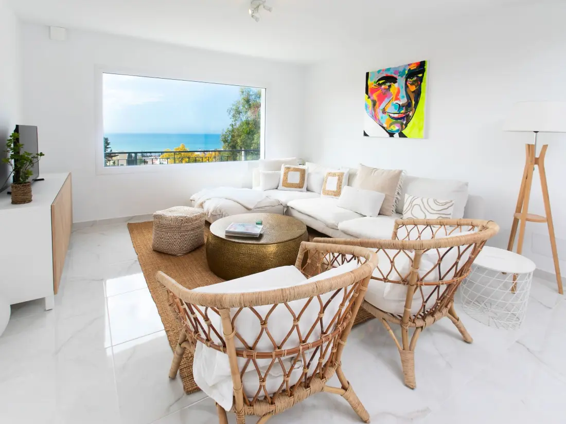 Maison de Vacances Benajarafe