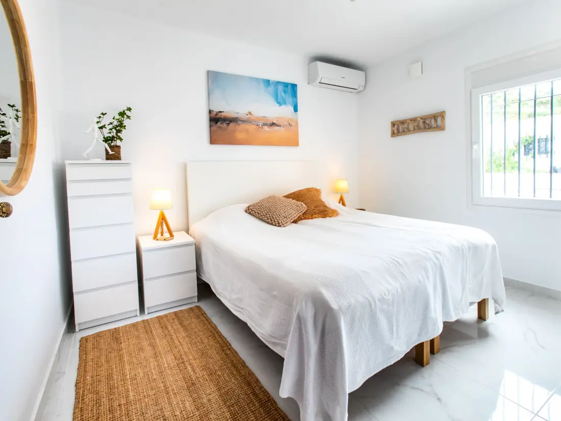 Maison de Vacances Benajarafe