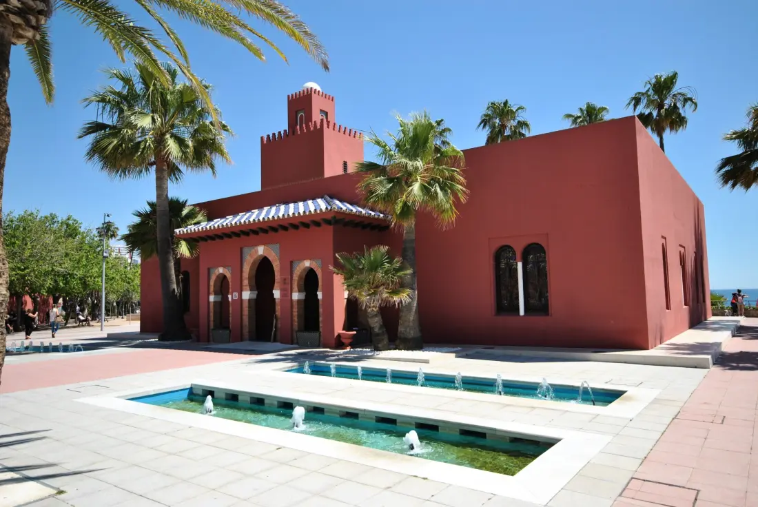 Studio à Benalmádena
