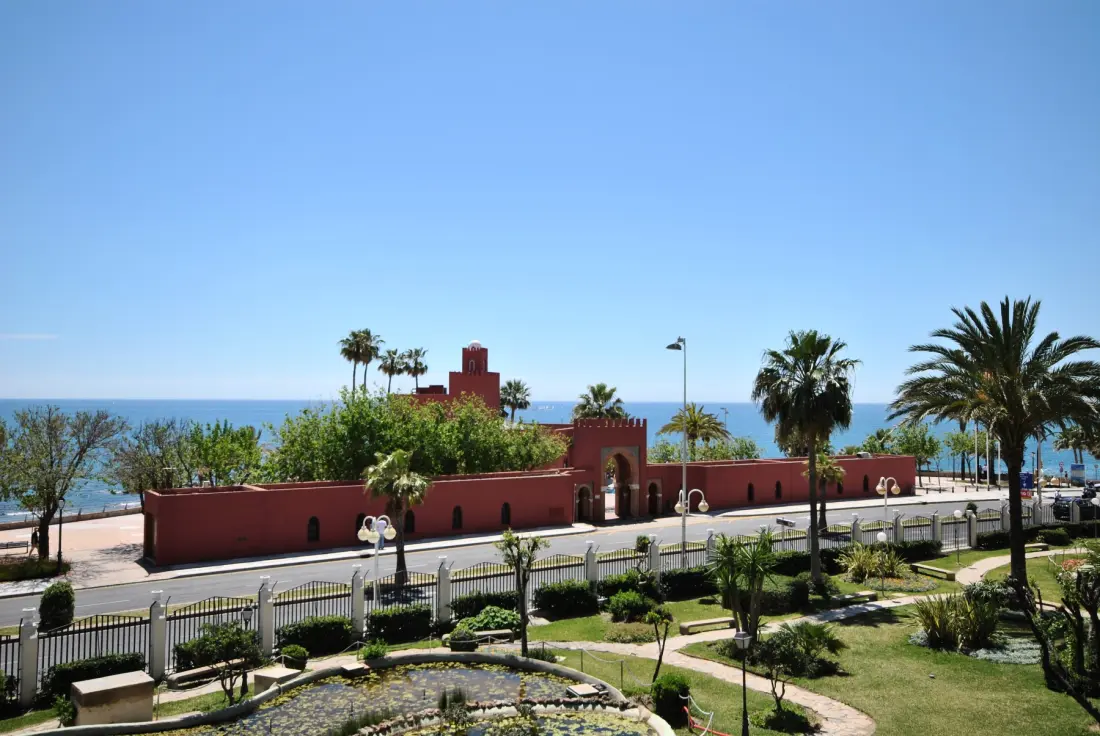 Studio à Benalmádena