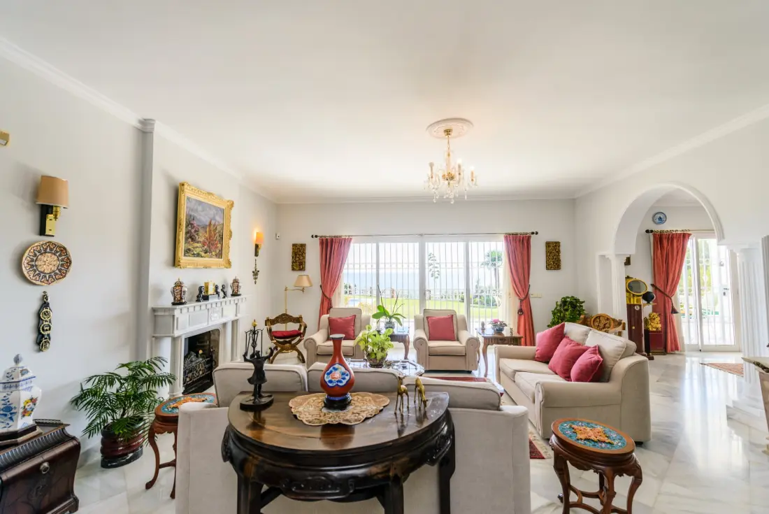 Maison à Benalmádena