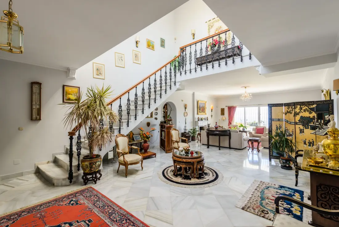 Maison à Benalmádena