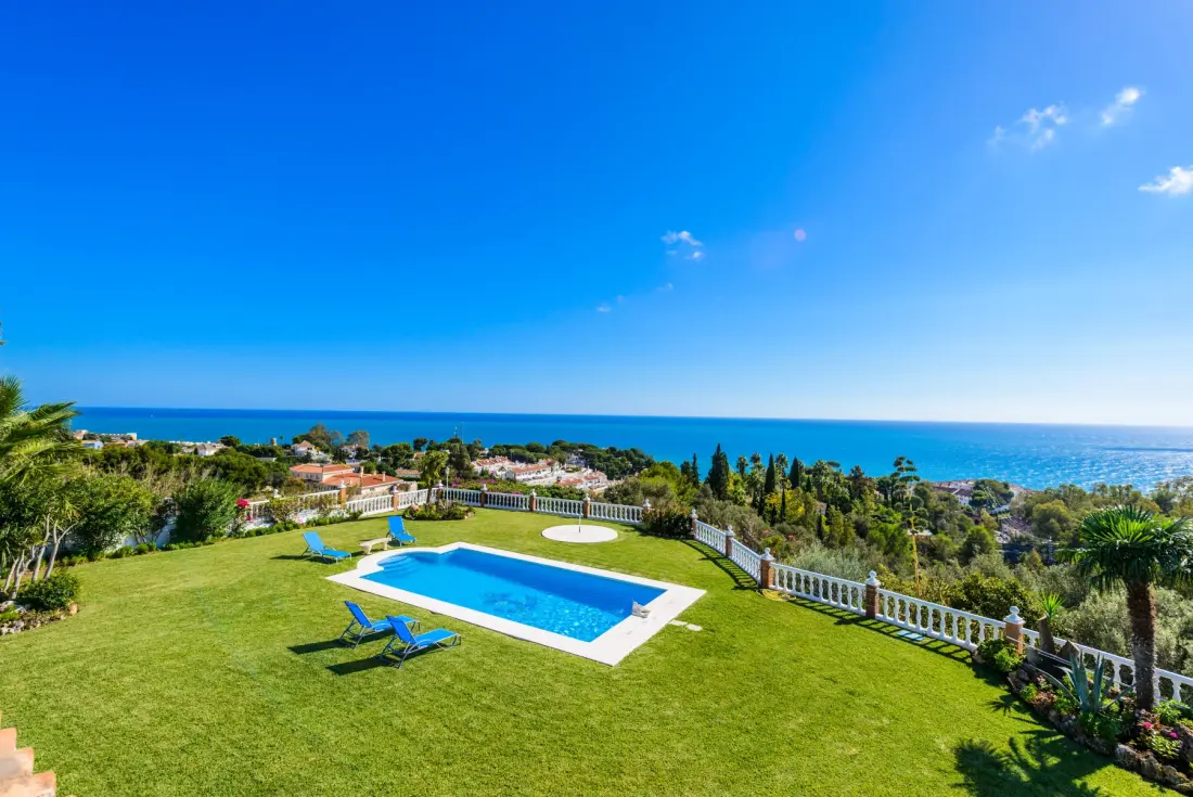 Maison à Benalmádena