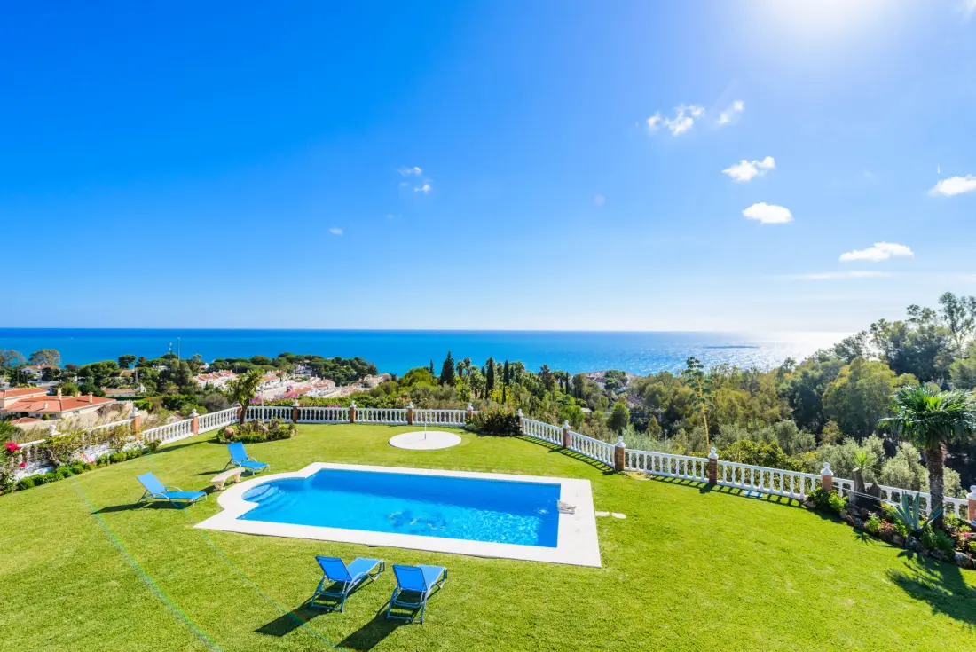 Maison à Benalmádena