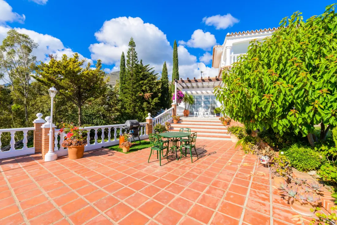 Maison à Benalmádena